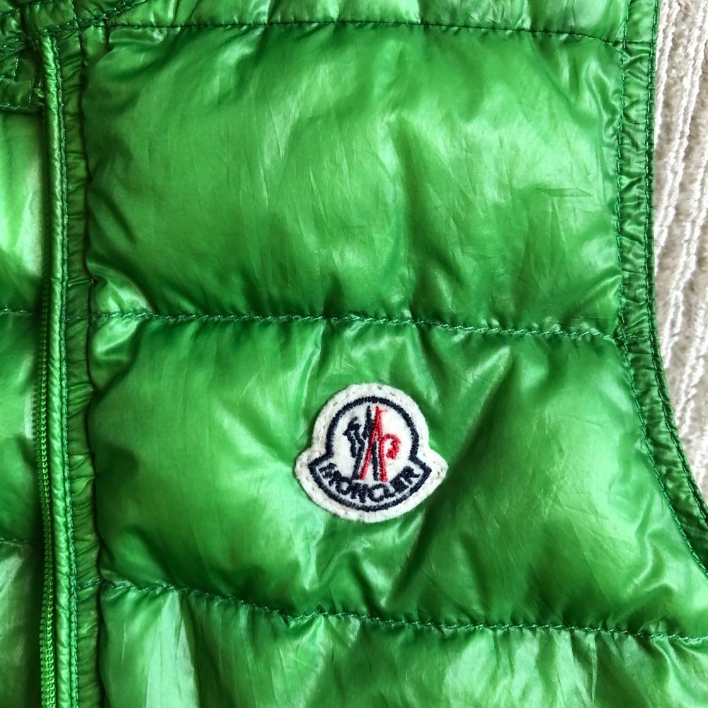 COPY - Moncler vest - Picture 6 of 16